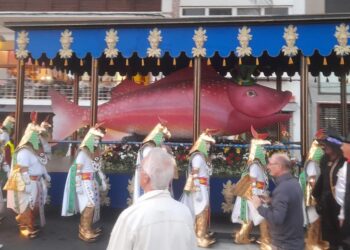 Arrecife says “Adios” to the Sardine