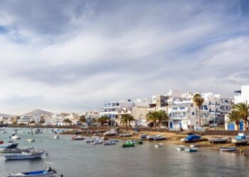 Arrecife Saturday morning stroll