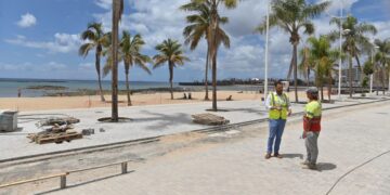 Arrecife seafront work to be complete by summer