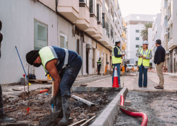 Arrecife seafront remodelling begins