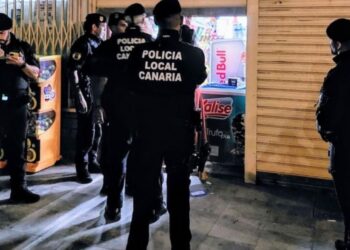 Arrecife shop found to have sold alcohol to minors