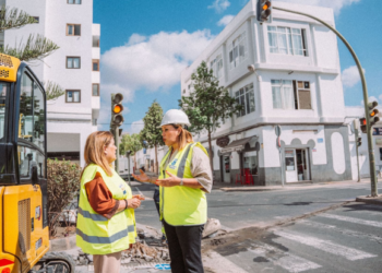 Arrecife streetlight works to begin