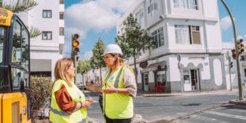 Arrecife streetlight works to begin