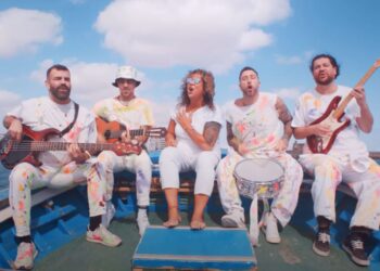 Arrecife features in new music video