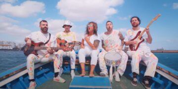 Arrecife features in new music video