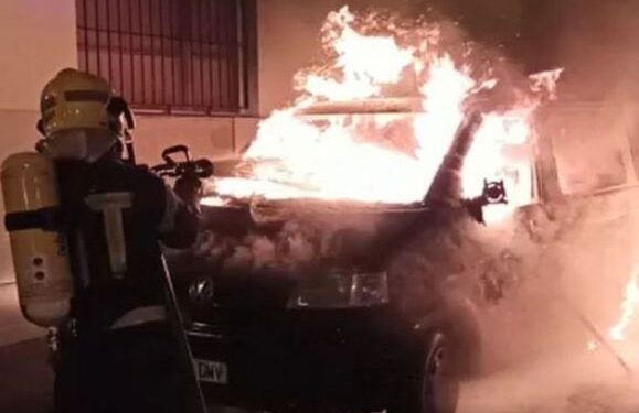 Arrest made and fires put out