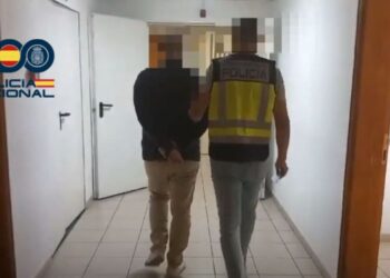 44-year-old with international arrest warrant arrested in Arrecife