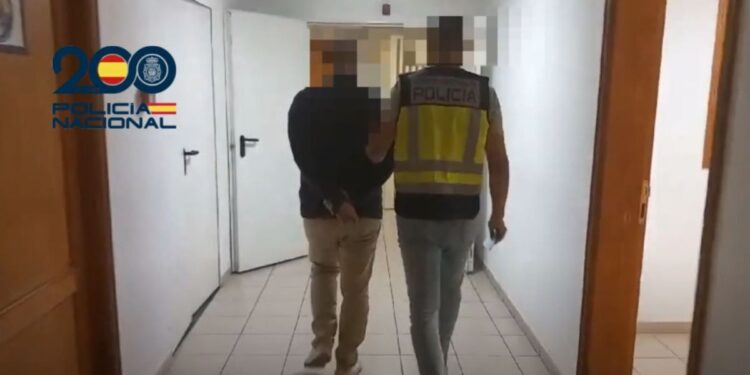 44-year-old with international arrest warrant arrested in Arrecife