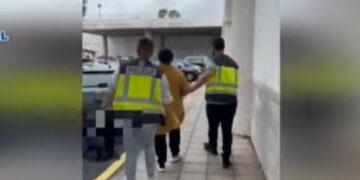 Arrested at airport with cocaine