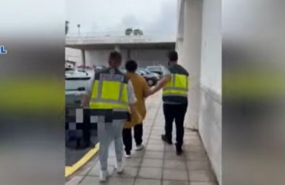 Arrested at airport with cocaine