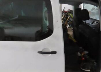 16-year-old arrested for robberies