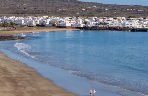 British tourist share increases