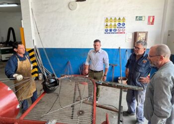 Arrieta wind toy restoration making good progress