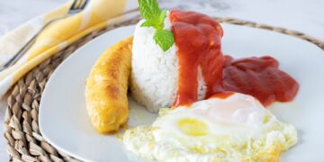 How to make Arroz a la Cubana