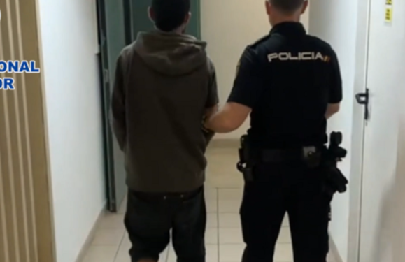 Arson attacks: Two arrests made