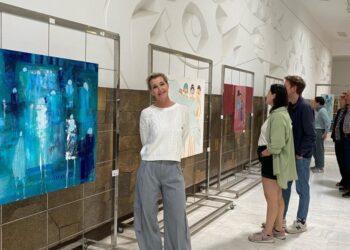 Lanzarote Airport opens “Gente, ida y vuelta” exhibition