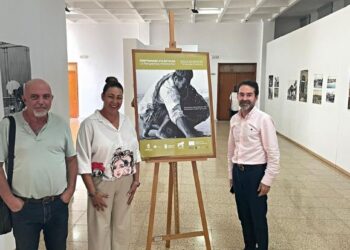 New art exhibition