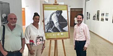 New art exhibition