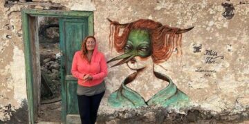 Art or vandalism?