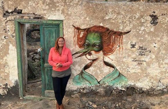 Art or vandalism?