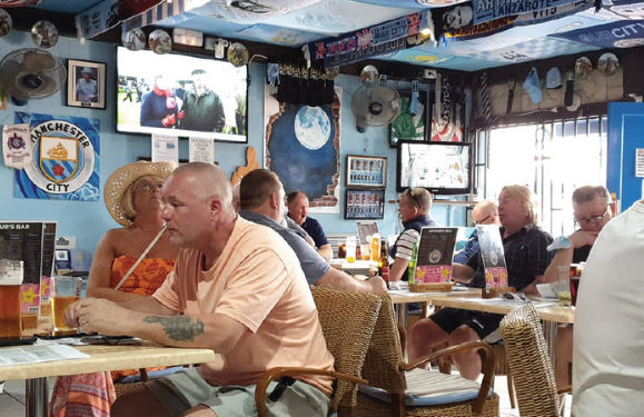 It’s got to be Arthur’s