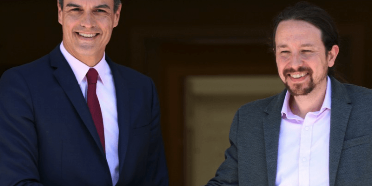 A Government at last