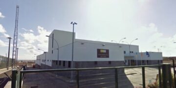Prison nurse attacked