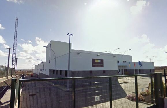 Prison nurse attacked
