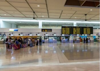 Lanzarote tourism figures August 2022