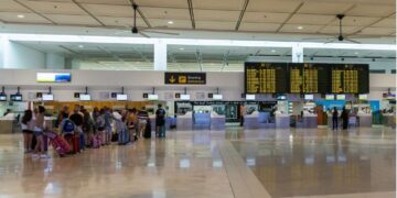 Lanzarote tourism figures August 2022