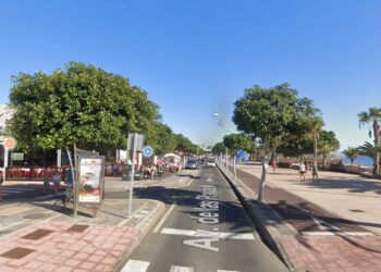Avenida closure tomorrow
