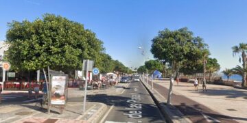 Avenida closure tomorrow