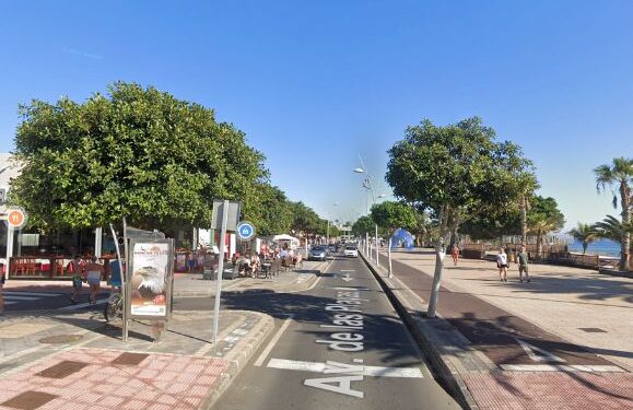 Avenida closure tomorrow