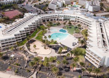 Average hotel rate in Lanzarote double that of ten years ago