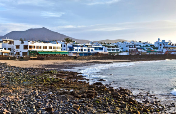 Playa Blanca’s beach awaiting results