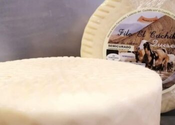 Queseria Filo El Cuchillo awarded Best Cheese of the Canary Islands