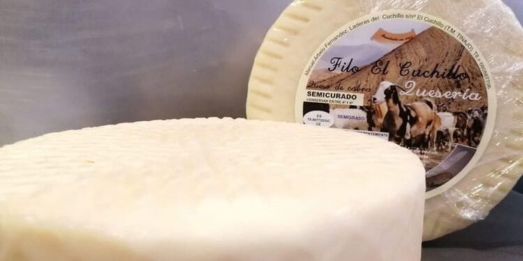 Queseria Filo El Cuchillo awarded Best Cheese of the Canary Islands
