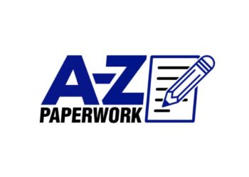 A-Z Paperwork