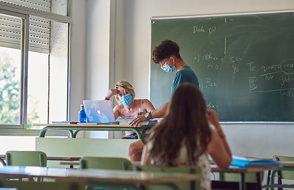 Back to School