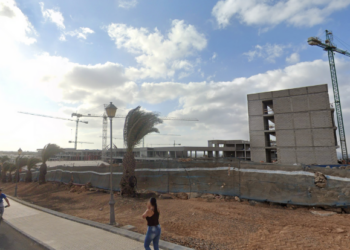 The Barceló group will take charge of new hotel in Playa Blanca