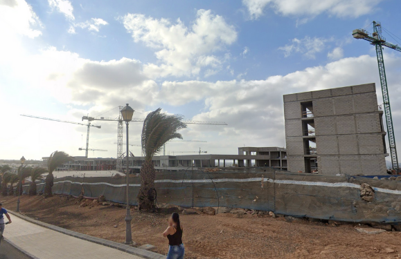 The Barceló group will take charge of new hotel in Playa Blanca