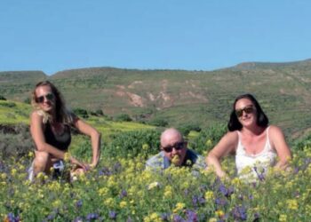 Barranco de Elvira Sánchez