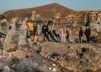 Barranco de las Piletas