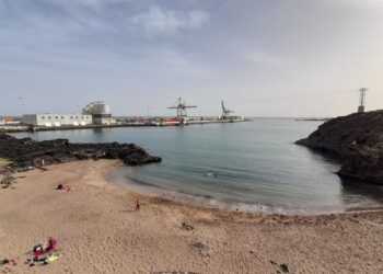 Renovation for Playa de la Arena
