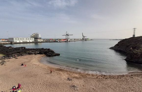Renovation for Playa de la Arena