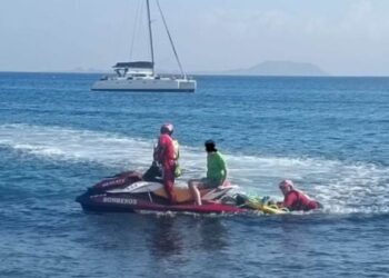 Canarian heatwave predicted
