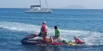 Canarian heatwave predicted