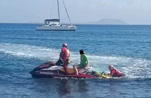 Canarian heatwave predicted