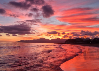 Lanzarote beats second wave