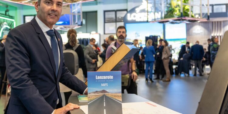 Lanzarote positions itself as the best destination for the German market